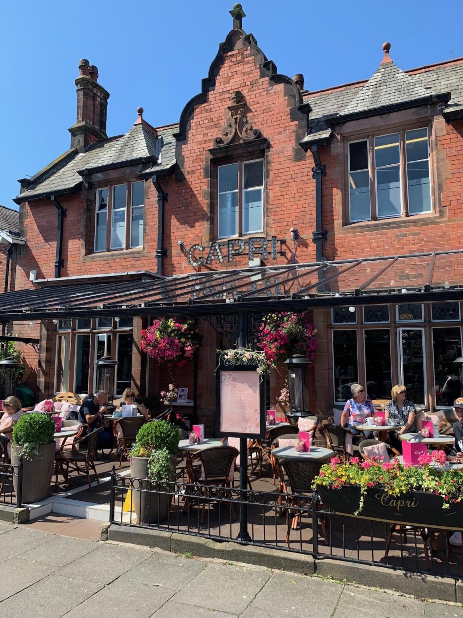 The Hideout Lejlighed Lytham St Annes Eksteriør billede