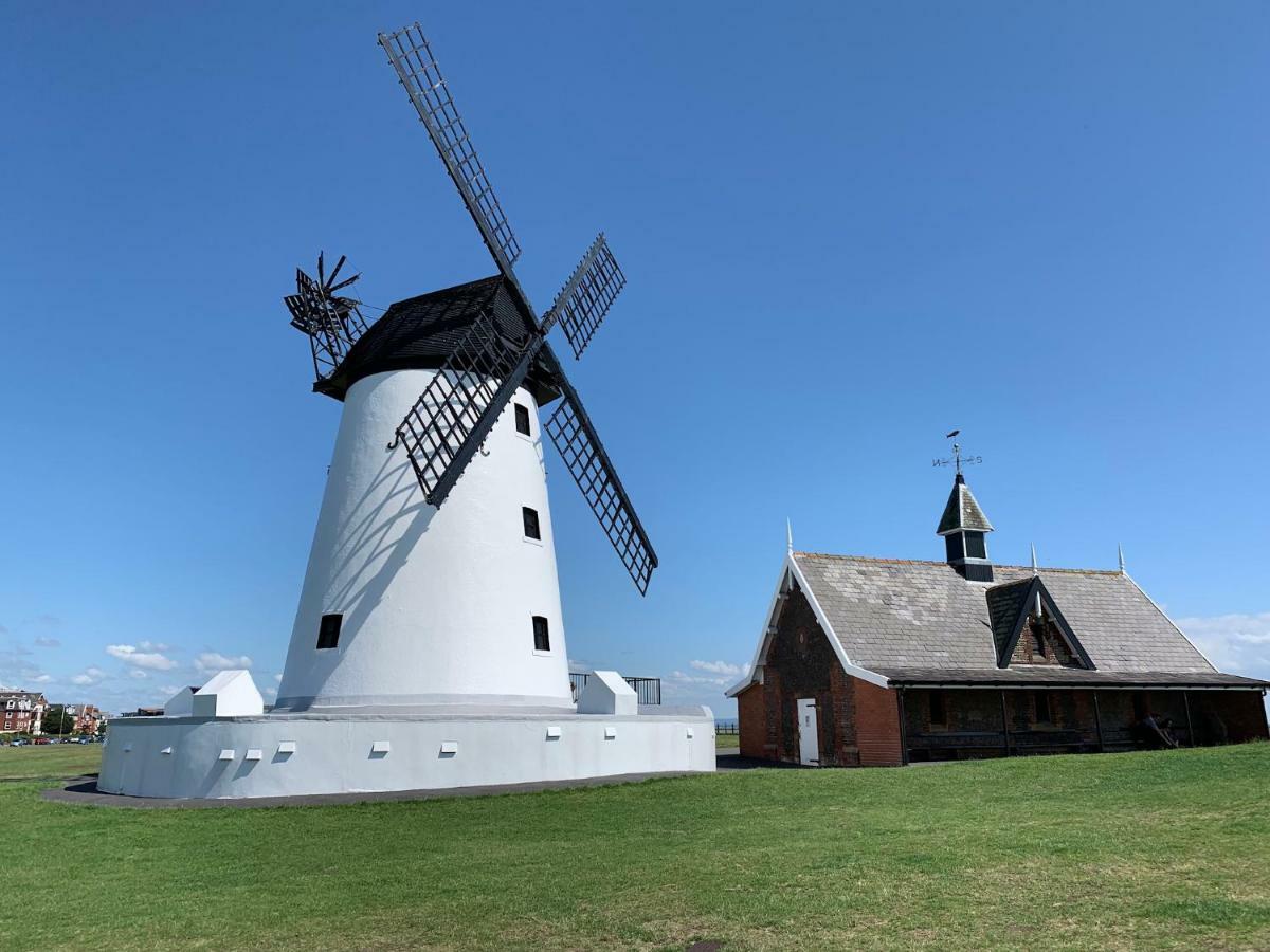 The Hideout Lejlighed Lytham St Annes Eksteriør billede